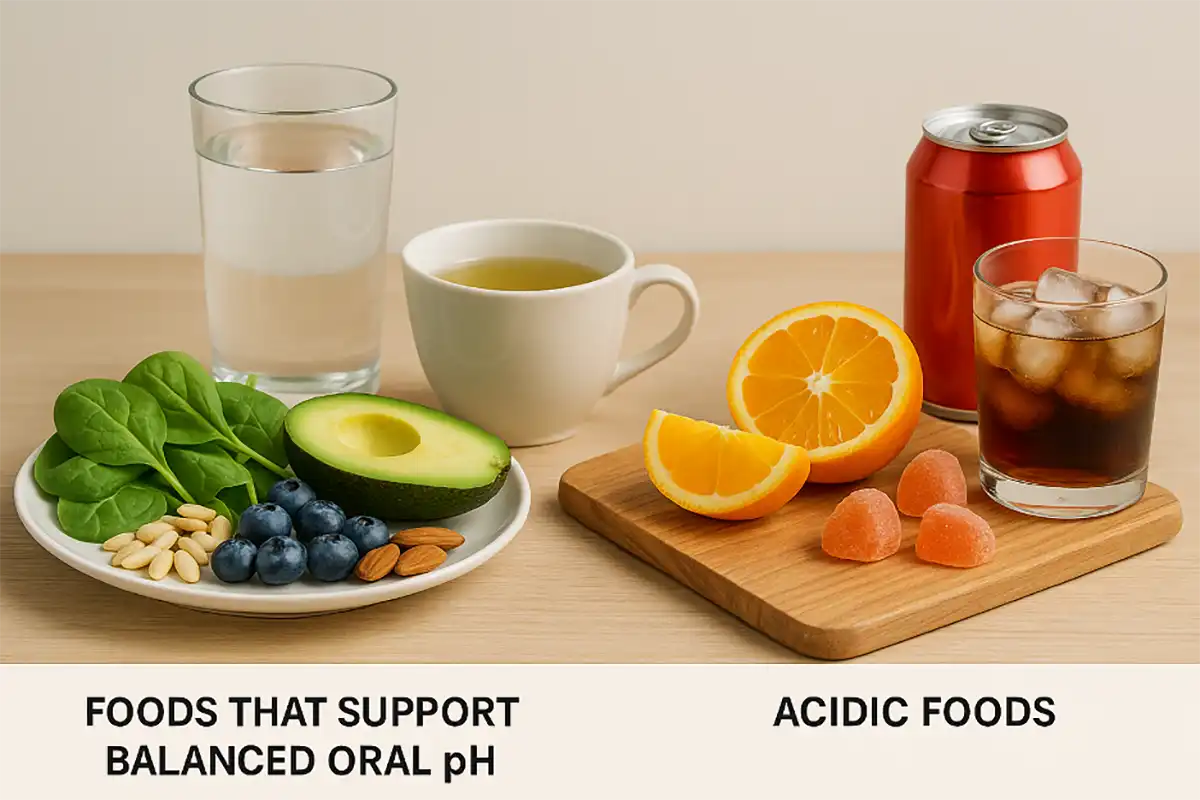 Low-pH-Diet Low-pH Diet Protects Your Smile