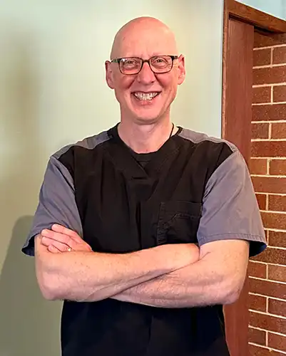 image fo Dr Feldner Periodontist