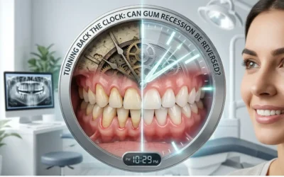 Turning Back the Clock: Can Gum Recession Be Reversed?