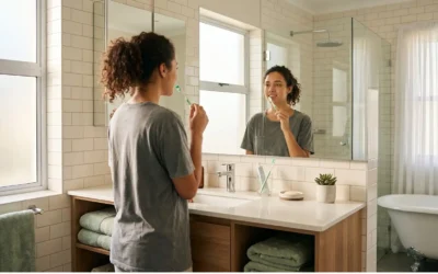 Bleeding Gums When Brushing? Why It’s More Than Just “Brushing Too Hard”