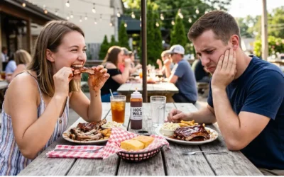 The Summer BBQ Test: Can Your Teeth Handle Steak and Corn on the Cob?