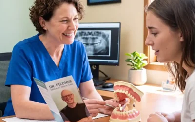 Why Your General Dentist Referred You to a Periodontist