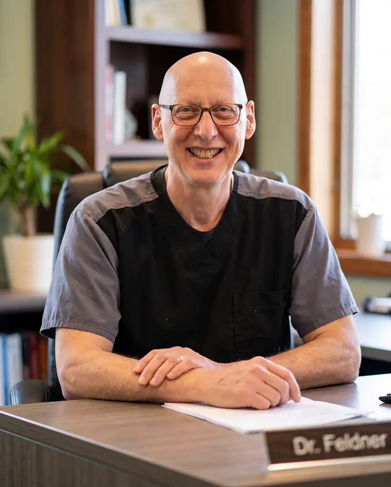Dr Feldner-for-Lanap LANAP® Laser Gum Treatment in Kearney, NE